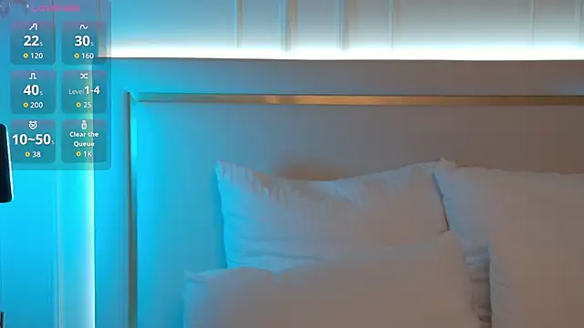 BettyLeen online show from April 11, 3:36 am