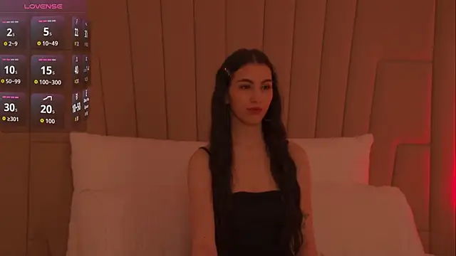 BettyLeen online show from March 22, 4:27 am