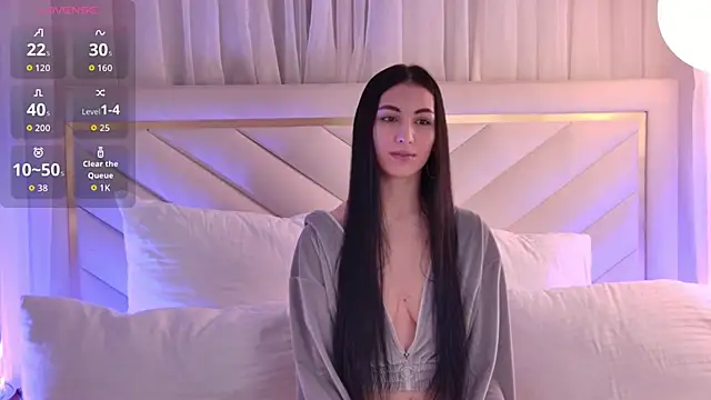 BettyLeen online show from November 10, 4:06 am