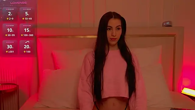 BettyLeen online show from March 24, 4:34 am