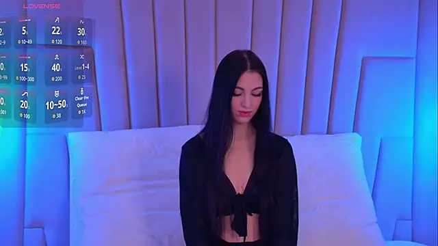 BettyLeen online show from February 14, 3:51 am