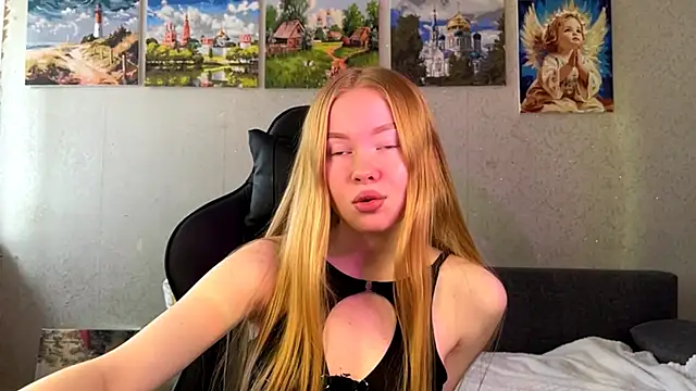 RaguelNicksons online show from October 29, 10:36 am