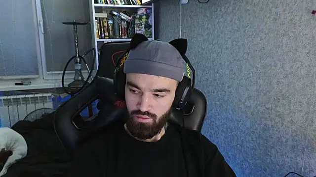 Snapshot of Nik_Namee chatting on November 27, 5:19 am Nik Namee online show from November 27, 5:19 am