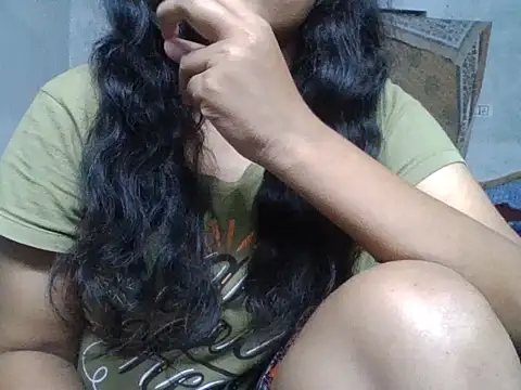 Snapshot of manju_02 chatting on October 12, 5:53 am manju 02 online show from October 12, 5:53 am