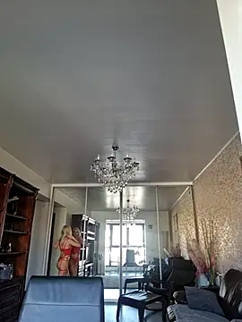 BritanyVegas online show from February 14, 12:16 pm