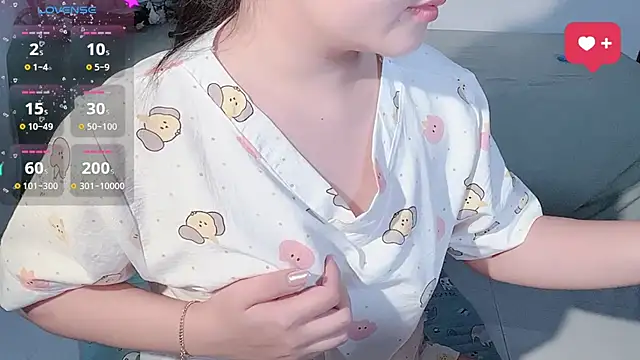 BeChinh Lee online show from November 9, 3:43 am