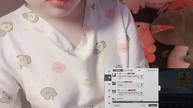 BeChinh Lee online show from March 22, 4:41 pm