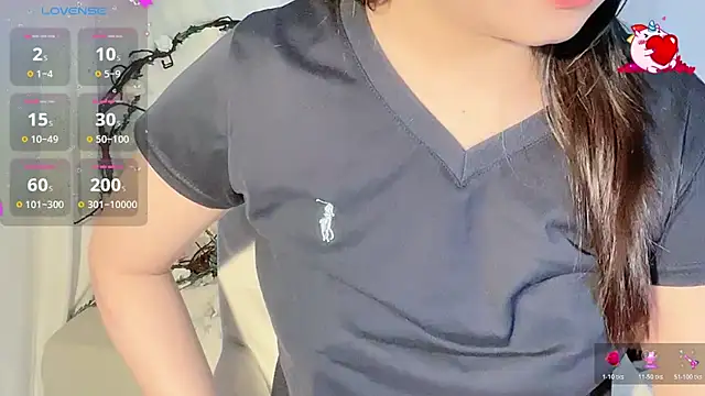 Snapshot of BeChinh_Lee chatting on October 19, 3:53 am BeChinh Lee online show from October 19, 3:53 am