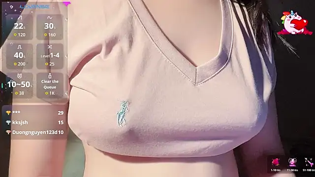 BeChinh Lee online show from October 20, 4:29 pm