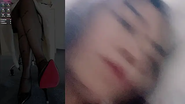 Lynnalltop-165-KeKe online show from February 9, 3:43 pm