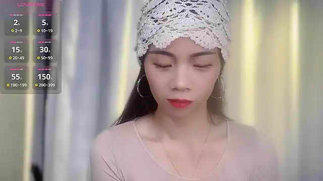 Lynnalltop-165-KeKe online show from November 18, 12:30 pm