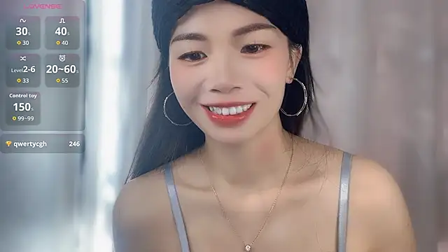 Lynnalltop-165-KeKe online show from November 16, 2:16 am