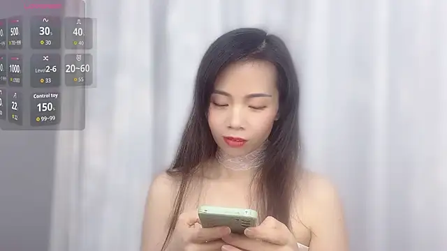 Lynnalltop-165-KeKe online show from November 24, 1:00 pm