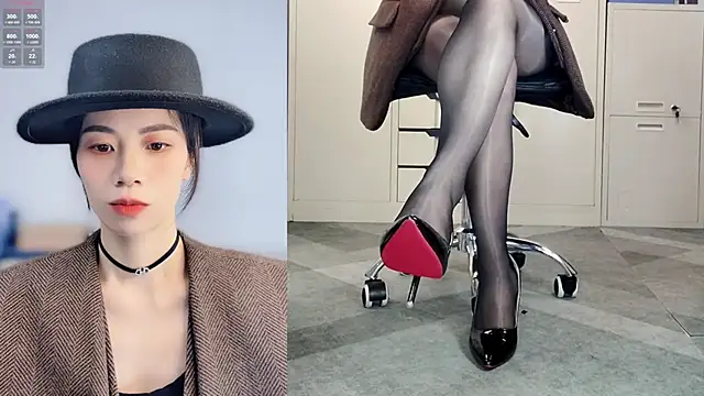 Lynnalltop-165-KeKe online show from March 28, 4:46 am