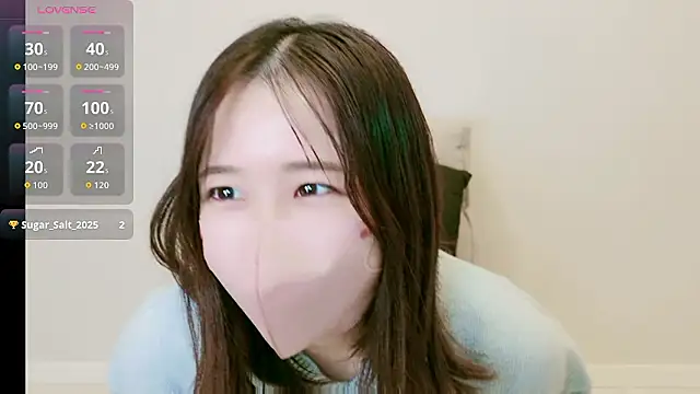 IROHA 0168 online show from December 20, 1:36 pm