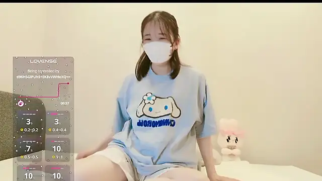 IROHA 0168 online show from December 17, 3:06 pm