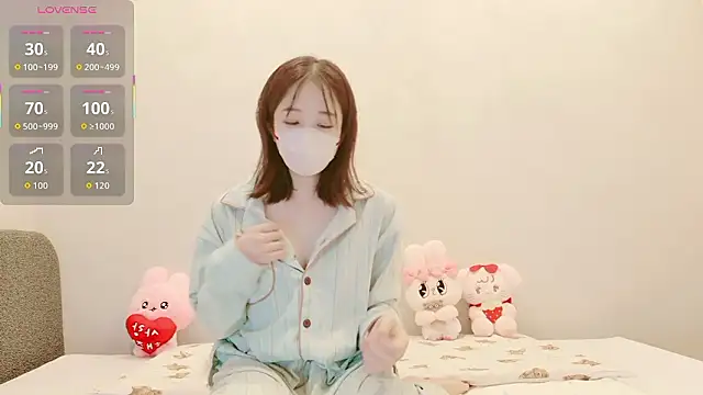 IROHA 0168 online show from November 12, 2:54 pm