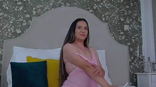 TesaQuinn online show from October 10, 4:35 am