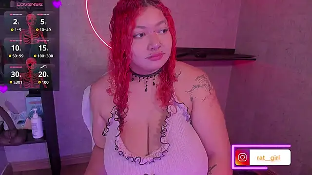 irisfeitan online show from April 3, 10:11 am