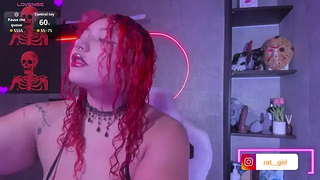 irisfeitan online show from April 1, 10:16 am