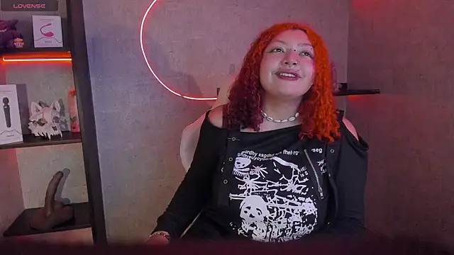 irisfeitan online show from October 24, 10:14 am