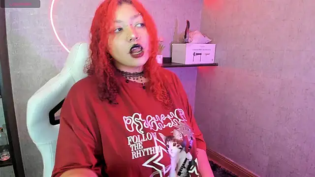 irisfeitan online show from November 21, 10:14 am