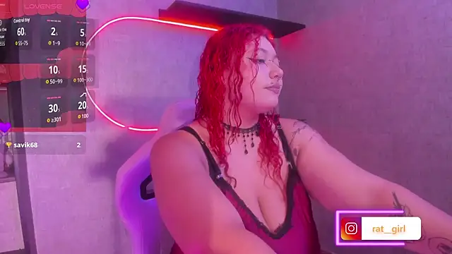 irisfeitan online show from March 25, 10:14 am