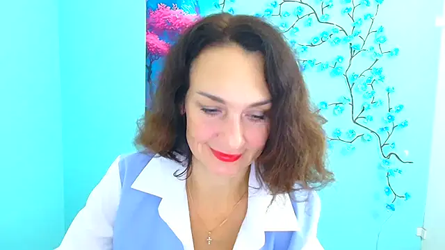 Snapshot of Rosie_Rosee chatting on November 5, 6:27 am Rosie Rosee online show from November 5, 6:27 am