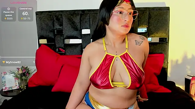 SussySunny  online show from October 12, 11:22 am