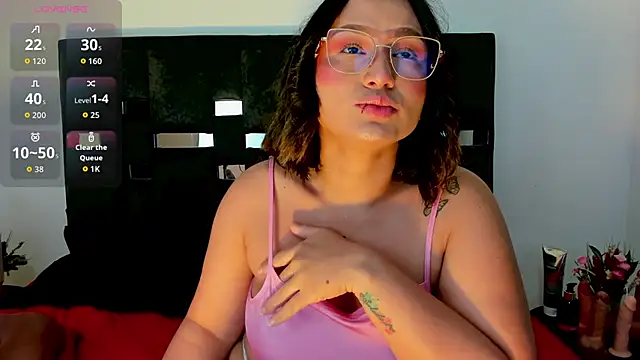 SussySunny  online show from December 4, 9:08 am