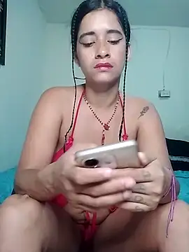 AndreaMooure  online show from November 19, 11:10 am