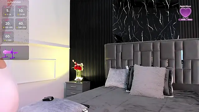 Miahsens online show from November 26, 4:23 am