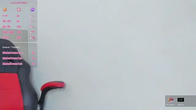 melanie bonelli online show from January 13, 5:33 am