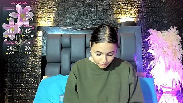 Maraa Rivera online show from December 2, 6:53 pm