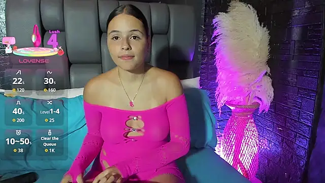 Maraa Rivera online show from November 1, 7:19 pm