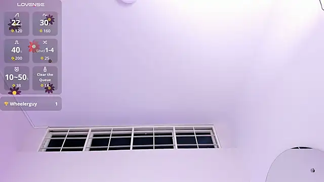 Snapshot of Juana_miel chatting on December 13, 8:59 pm Juana miel online show from December 13, 8:59 pm