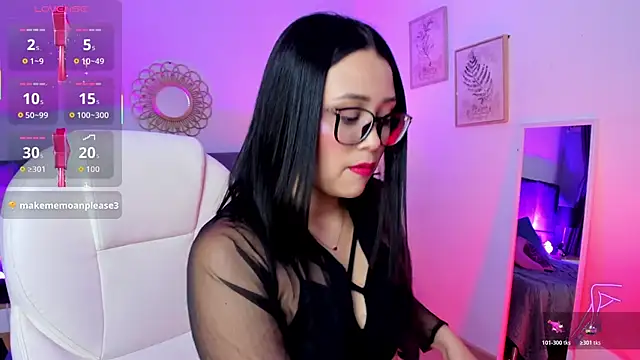 Tammy Carterr  online show from November 5, 12:30 pm