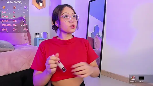 Tammy Carterr  online show from February 26, 1:00 pm