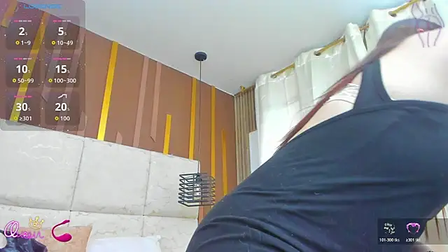 AmbarGills online show from April 10, 12:56 pm