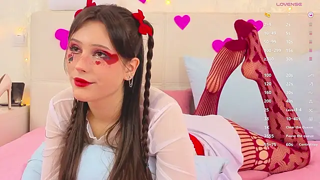 MoonliteDiva online show from February 14, 7:08 am