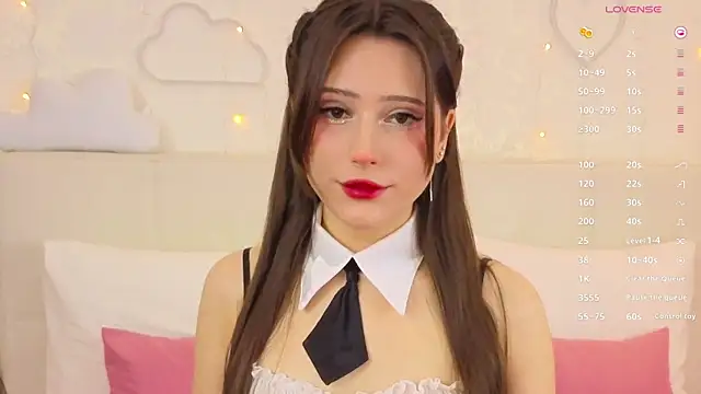 MoonliteDiva online show from January 8, 6:08 am