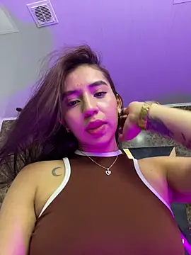 Vittoria Conti  online show from February 27, 5:24 pm