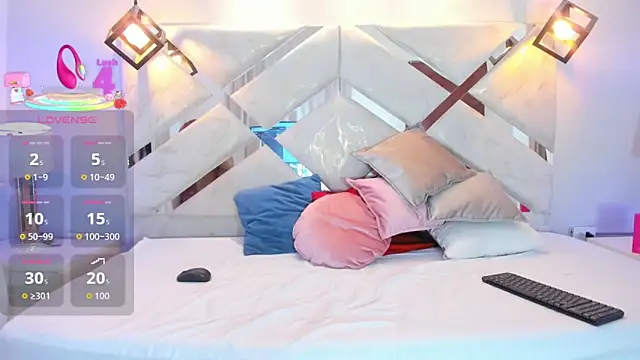 Karla Meganx online show from October 21, 7:57 pm