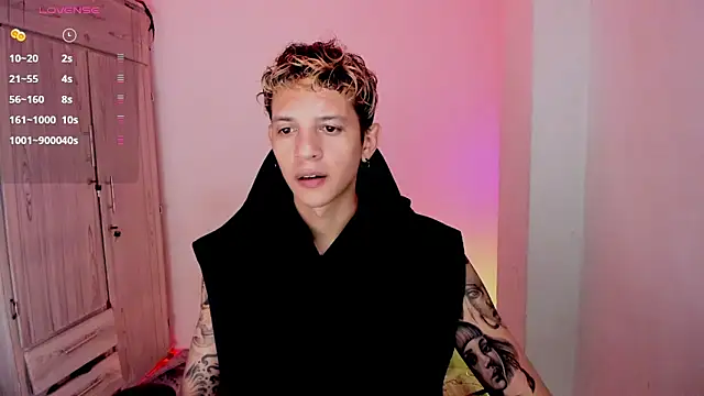 tylernova online show from April 8, 4:25 am