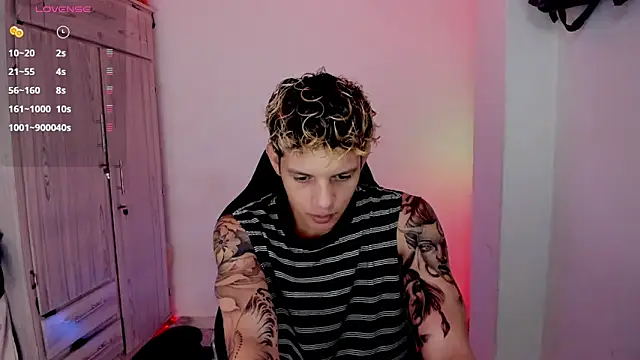 tylernova online show from April 5, 4:19 am