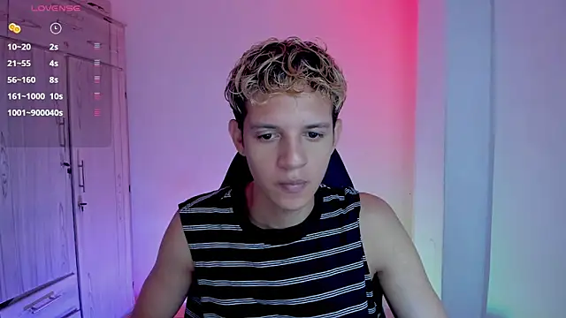 tylernova online show from February 21, 3:30 am