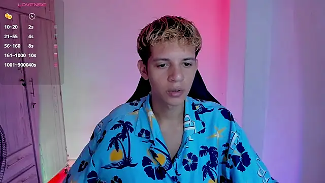 tylernova online show from February 23, 4:14 am