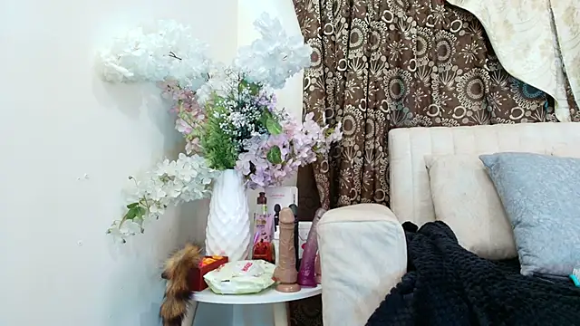 Kiaraa88 online show from December 4, 12:26 pm