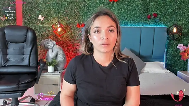 Snapshot of Kiaraa88 chatting on June 9, 8:21 pm Kiaraa88 online show from June 9, 8:21 pm