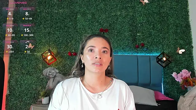Snapshot of Kiaraa88 chatting on June 25, 8:25 pm Kiaraa88 online show from June 25, 8:25 pm